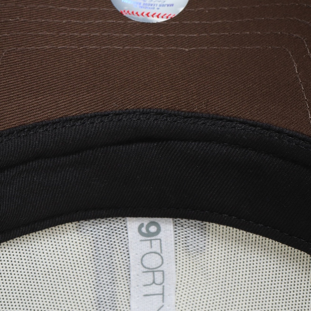 ニューエラ（NEW ERA）（メンズ、レディース）帽子 キャップ 940 ロサンゼルス・ドジャース Mサイズ 14667908 シンプル カジュアル おしゃれ 旅行 スト系