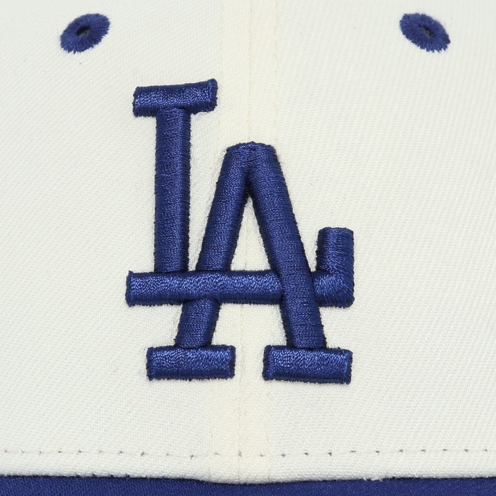 ニューエラ（NEW ERA）（メンズ、レディース）帽子 キャップ 940 ロサンゼルス・ドジャース Mサイズ  14667910 シンプル カジュアル おしゃれ 旅行 スト系