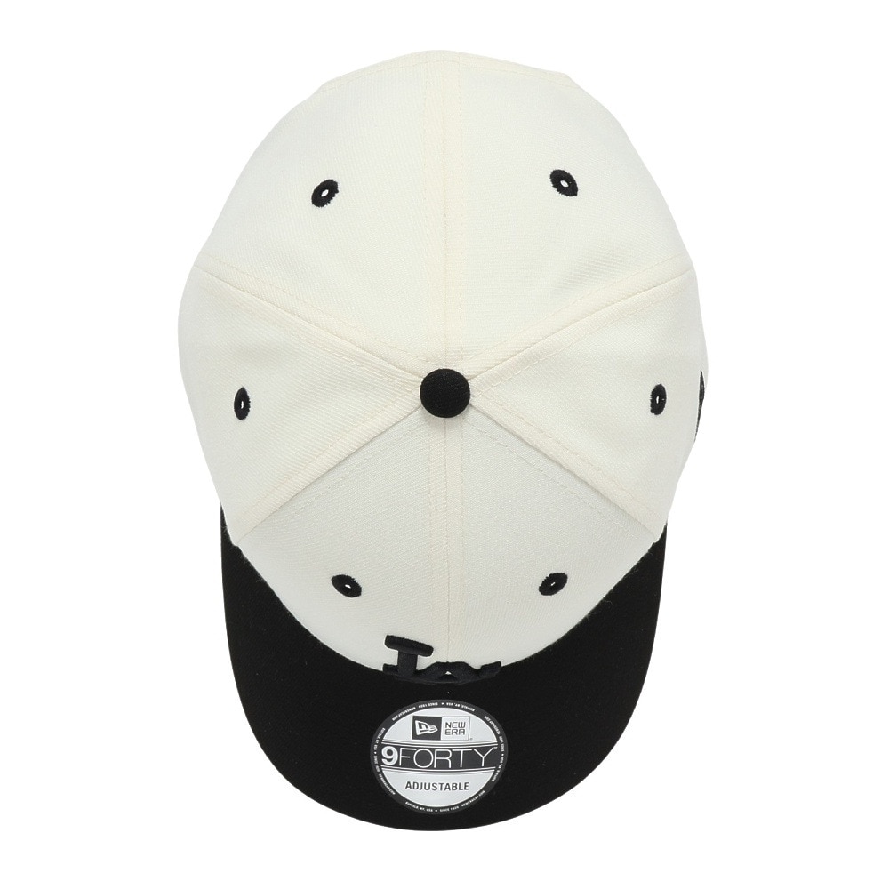 ニューエラ（NEW ERA）（メンズ、レディース）帽子 キャップ 940 ロサンゼルス・ドジャース Mサイズ 14667911 シンプル カジュアル おしゃれ 旅行 スト系