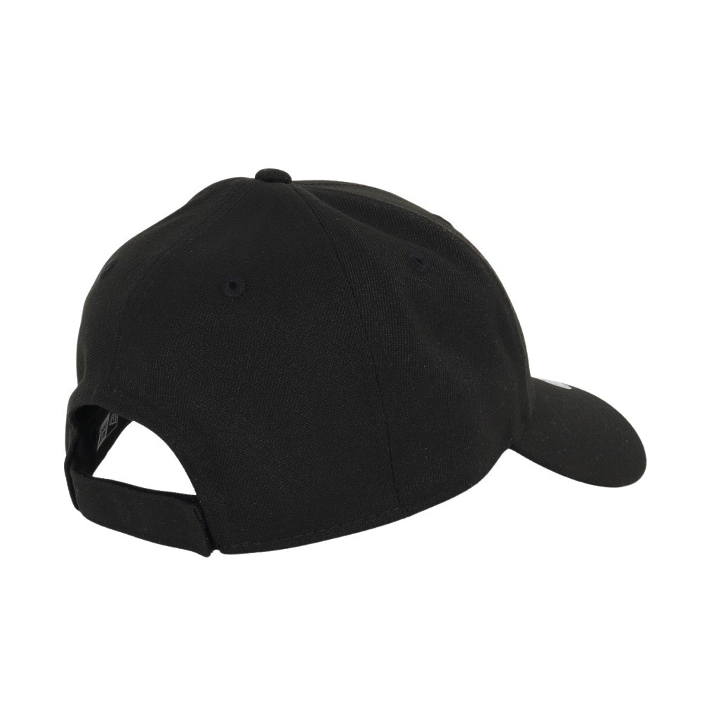 ニューエラ（NEW ERA）（メンズ、レディース）帽子 キャップ 940 ロサンゼルス・ドジャース 黒 Mサイズ 14667912 シンプル カジュアル おしゃれ 旅行 スト系