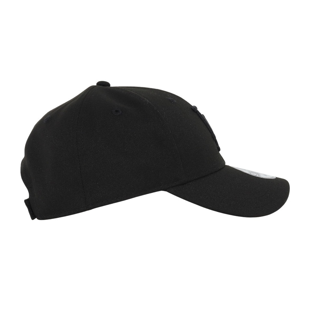 ニューエラ（NEW ERA）（メンズ、レディース）帽子 キャップ 940 ロサンゼルス・ドジャース 黒 Mサイズ 14667912 シンプル カジュアル おしゃれ 旅行 スト系
