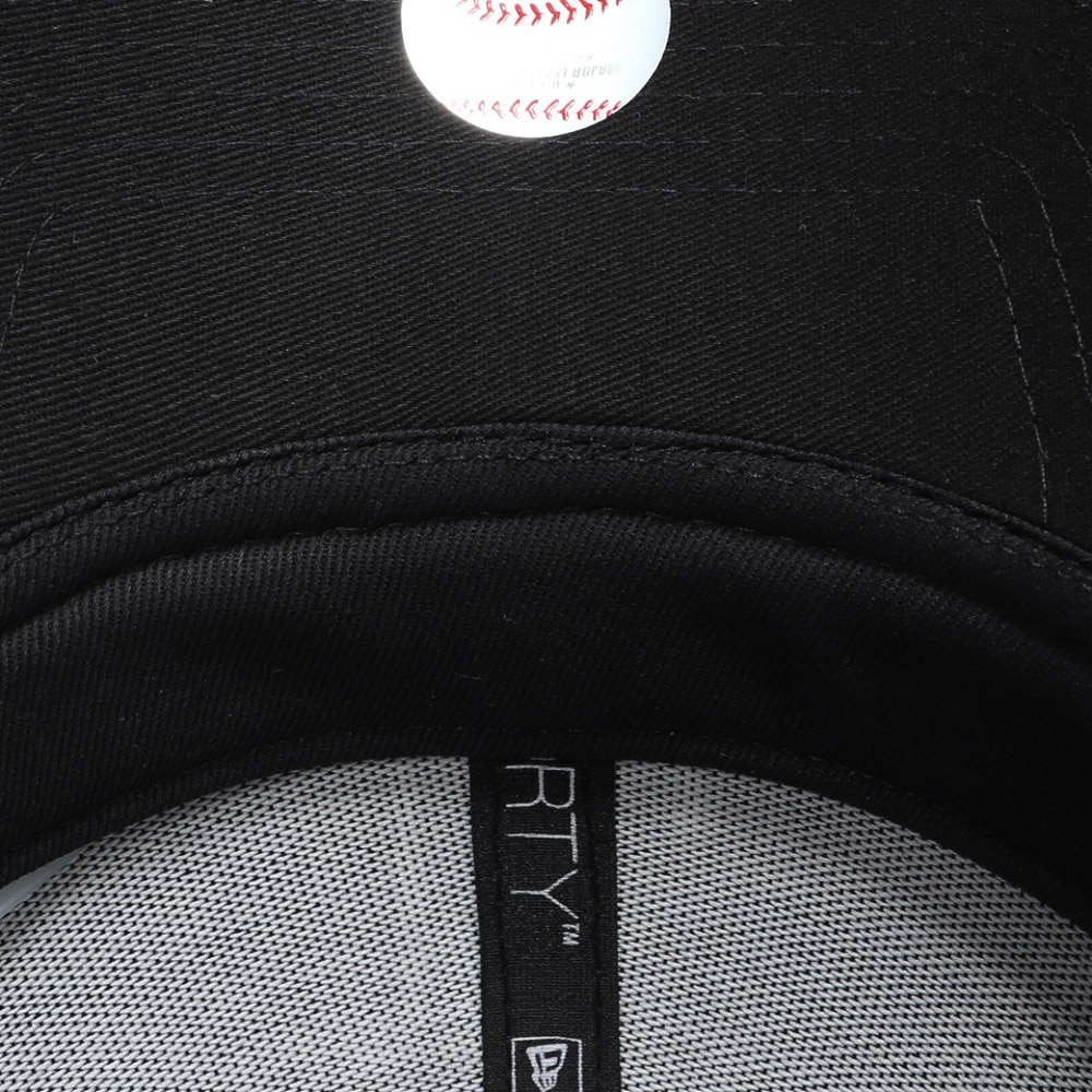 ニューエラ（NEW ERA）（メンズ、レディース）帽子 キャップ 940 ロサンゼルス・ドジャース 黒 Mサイズ 14667912 シンプル カジュアル おしゃれ 旅行 スト系
