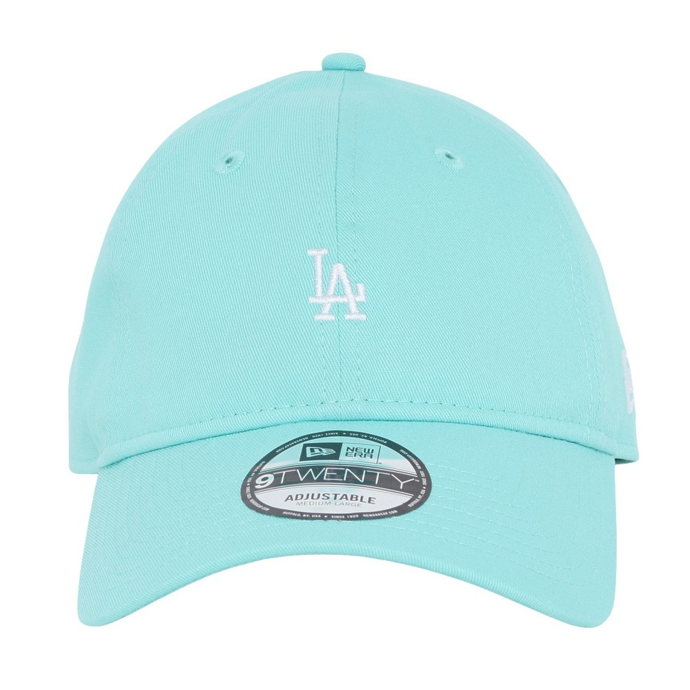 ニューエラ（NEW ERA）（メンズ）帽子 キャップ 920 ロサンゼルス・ドジャース MINI TNT Mサイズ 14668093 シンプル カジュアル おしゃれ 旅行 お出かけ