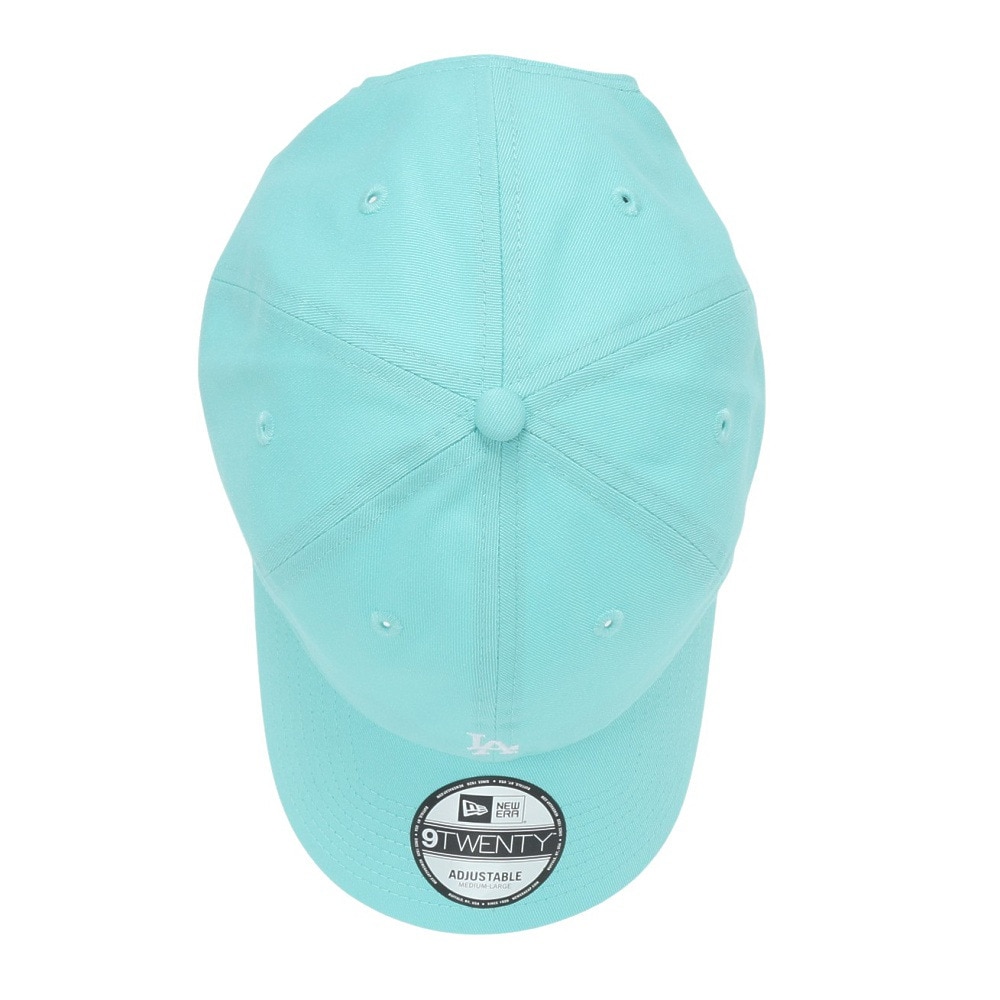 ニューエラ（NEW ERA）（メンズ）帽子 キャップ 920 ロサンゼルス・ドジャース MINI TNT Mサイズ 14668093 シンプル カジュアル おしゃれ 旅行 お出かけ