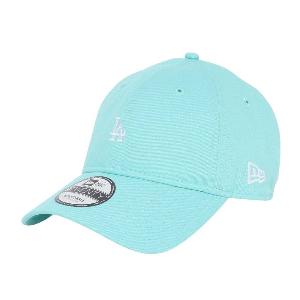 ニューエラ（NEW ERA）（メンズ）帽子 キャップ 920 ロサンゼルス・ドジャース MINI TNT Mサイズ 14668093 シンプル カジュアル おしゃれ 旅行 お出かけ