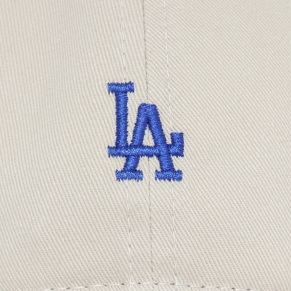 ニューエラ（NEW ERA）（メンズ）帽子 キャップ 920 ミニロゴ ロサンゼルス・ドジャース Mサイズ 14668094 シンプル カジュアル 野球 かわいい