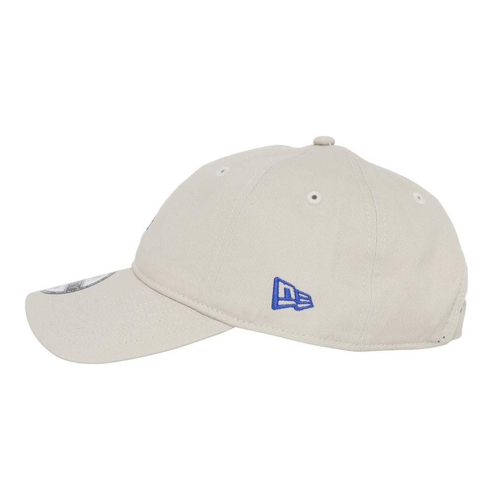 ニューエラ（NEW ERA）（メンズ）帽子 キャップ 920 ミニロゴ ロサンゼルス・ドジャース Mサイズ 14668094 シンプル カジュアル 野球 かわいい