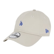 (メンズ)帽子 キャップ 920 ミニロゴ ロサンゼルス・ドジャース Mサイズ 14668094 シンプル カジュアル 野球 かわいい