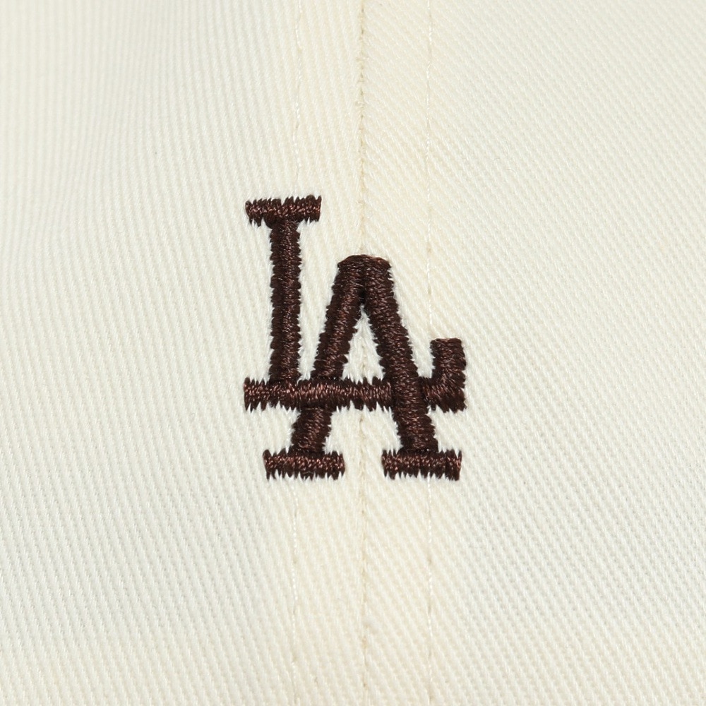 ニューエラ（NEW ERA）（メンズ）帽子 キャップ 920 ミニロゴ ロサンゼルス・ドジャース Mサイズ 14668095 シンプル カジュアル 野球 かわいい