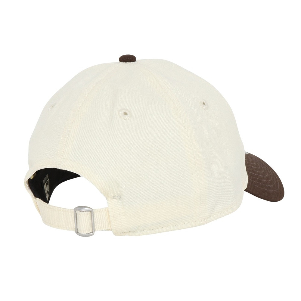 ニューエラ（NEW ERA）（メンズ）帽子 キャップ 920 ミニロゴ ロサンゼルス・ドジャース Mサイズ 14668095 シンプル カジュアル 野球 かわいい