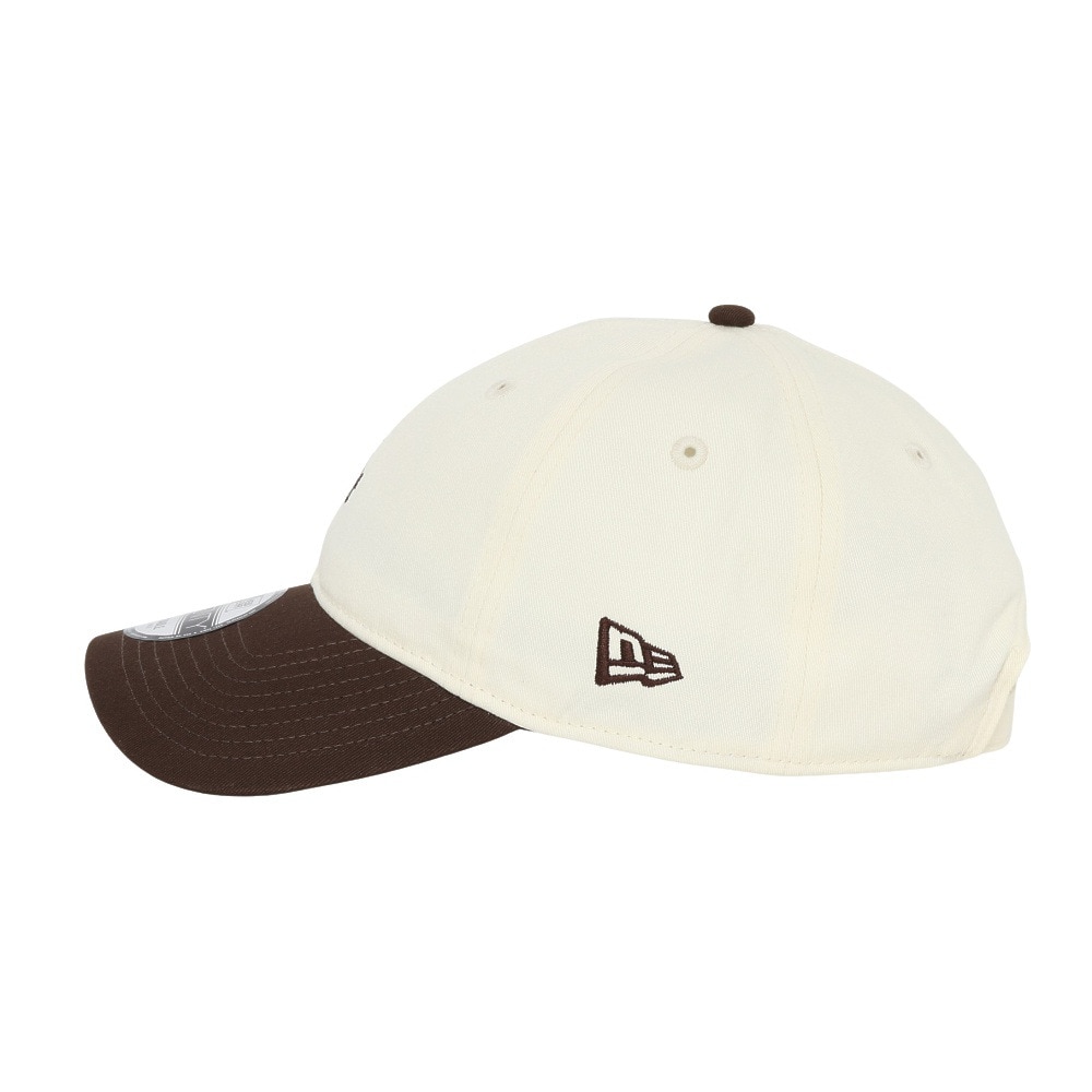 ニューエラ（NEW ERA）（メンズ）帽子 キャップ 920 ミニロゴ ロサンゼルス・ドジャース Mサイズ 14668095 シンプル カジュアル 野球 かわいい