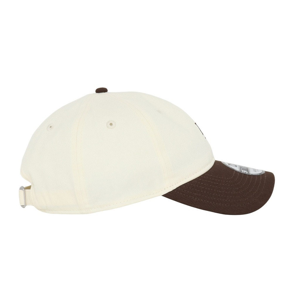 ニューエラ（NEW ERA）（メンズ）帽子 キャップ 920 ミニロゴ ロサンゼルス・ドジャース Mサイズ 14668095 シンプル カジュアル 野球 かわいい