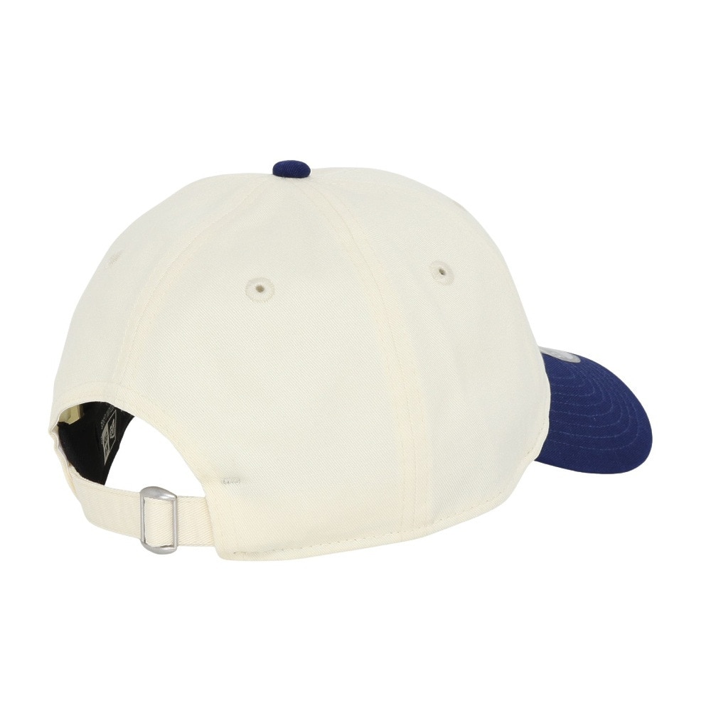 ニューエラ（NEW ERA）（メンズ）帽子 キャップ 920 ミニロゴ ロサンゼルス・ドジャース Mサイズ 14668096 シンプル カジュアル 野球 かわいい