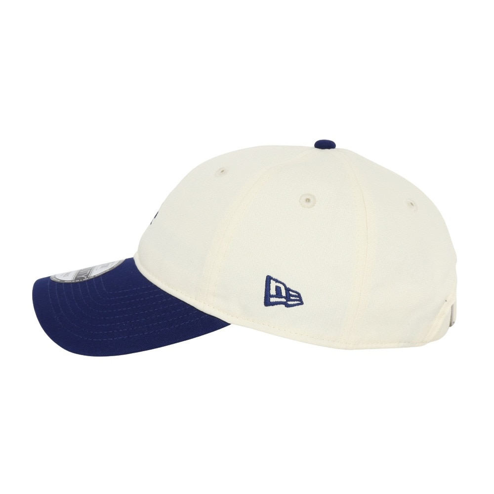 ニューエラ（NEW ERA）（メンズ）帽子 キャップ 920 ミニロゴ ロサンゼルス・ドジャース Mサイズ 14668096 シンプル カジュアル 野球 かわいい
