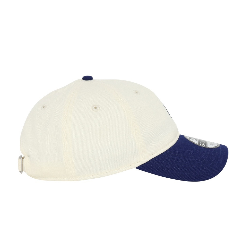 ニューエラ（NEW ERA）（メンズ）帽子 キャップ 920 ミニロゴ ロサンゼルス・ドジャース Mサイズ 14668096 シンプル カジュアル 野球 かわいい