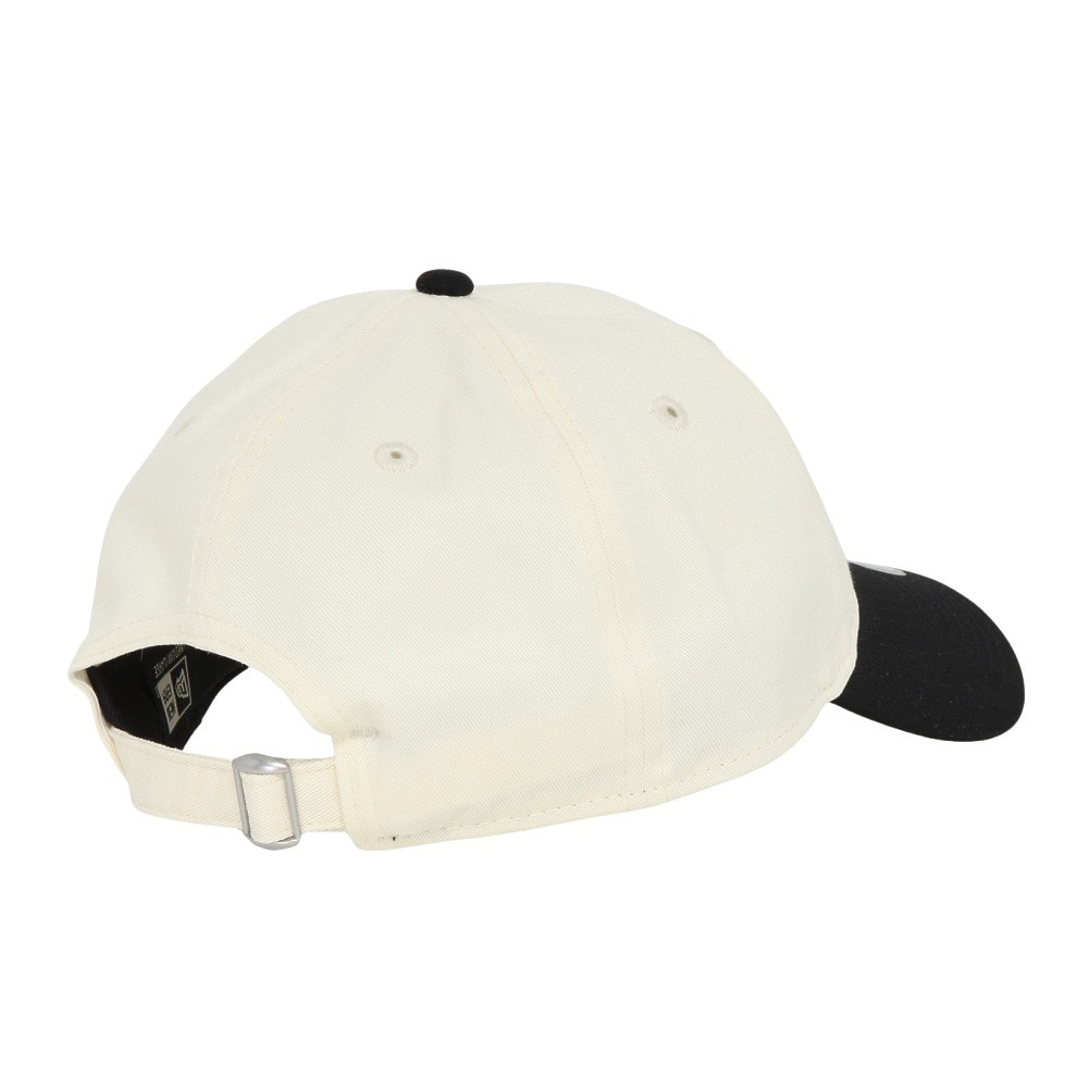 ニューエラ（NEW ERA）（メンズ）帽子 キャップ 920 ミニロゴ ロサンゼルス・ドジャース Mサイズ 14668098 シンプル カジュアル 野球 かわいい