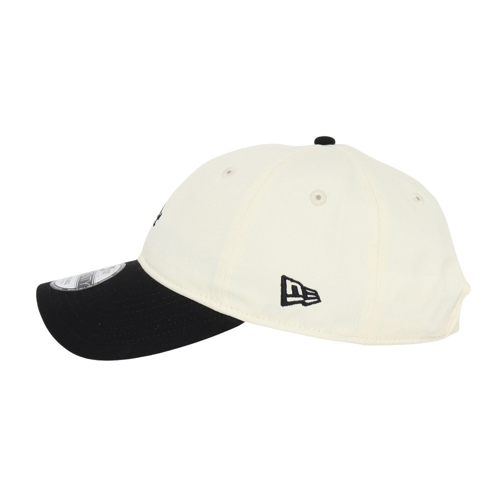 ニューエラ（NEW ERA）（メンズ）帽子 キャップ 920 ミニロゴ ロサンゼルス・ドジャース Mサイズ 14668098 シンプル カジュアル 野球 かわいい