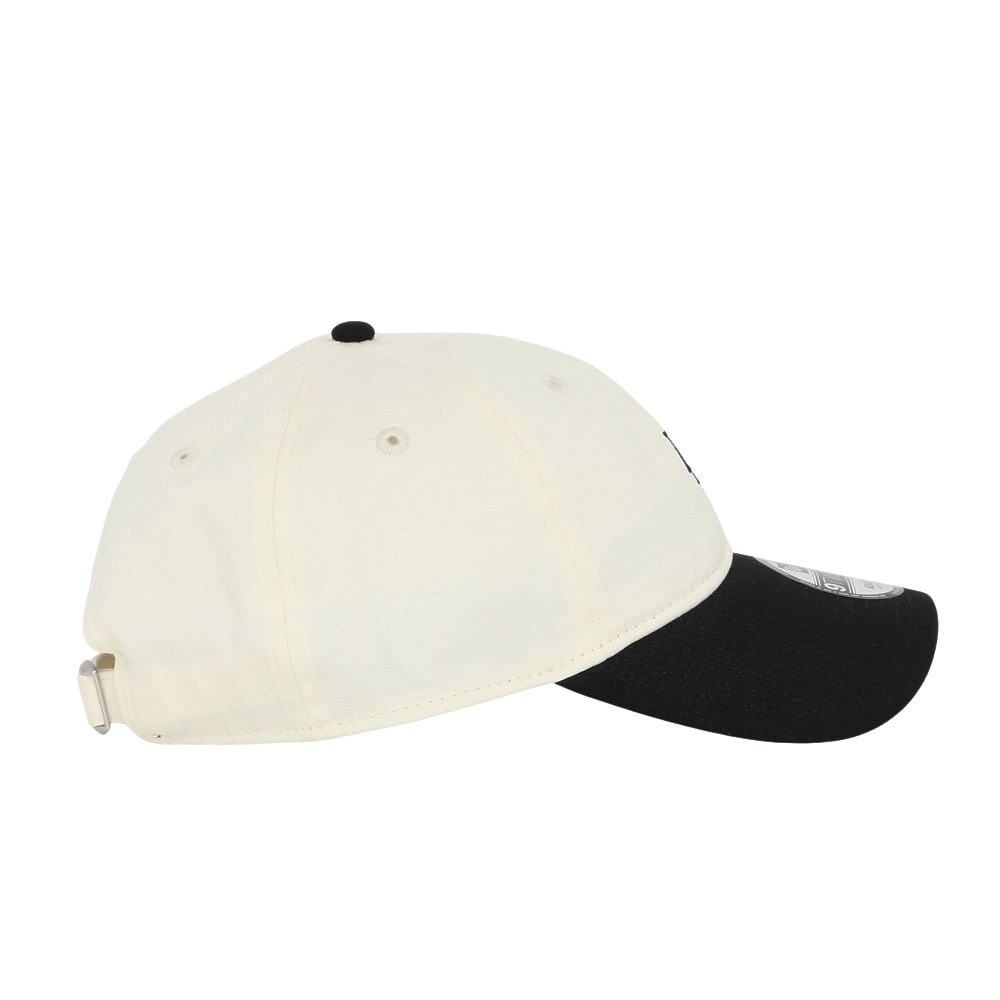 ニューエラ（NEW ERA）（メンズ）帽子 キャップ 920 ミニロゴ ロサンゼルス・ドジャース Mサイズ 14668098 シンプル カジュアル 野球 かわいい