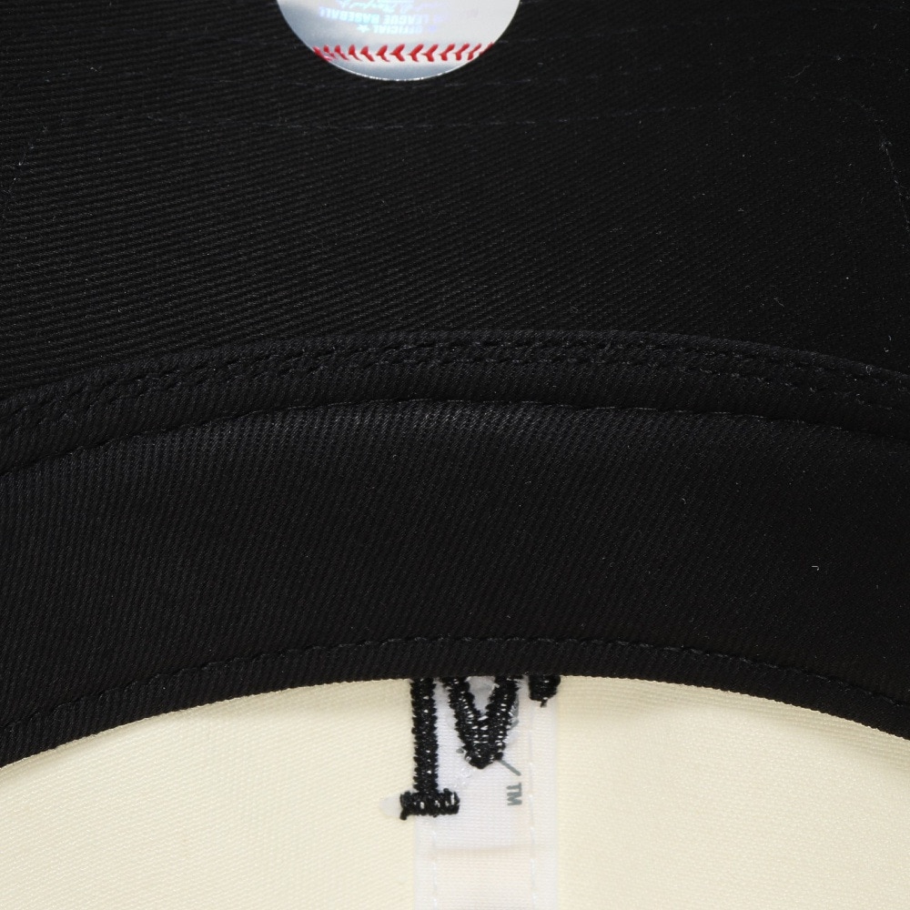 ニューエラ（NEW ERA）（メンズ）帽子 キャップ 920 ミニロゴ ロサンゼルス・ドジャース Mサイズ 14668098 シンプル カジュアル 野球 かわいい