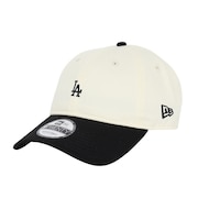 (メンズ)帽子 キャップ 920 ミニロゴ ロサンゼルス・ドジャース Mサイズ 14668098 シンプル カジュアル 野球 かわいい