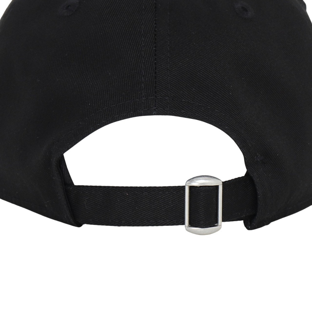 ニューエラ（NEW ERA）（メンズ）帽子 キャップ 920 ミニロゴ ロサンゼルス・ドジャース 黒 Mサイズ 14668100 9 シンプル カジュアル 野球 かわいい
