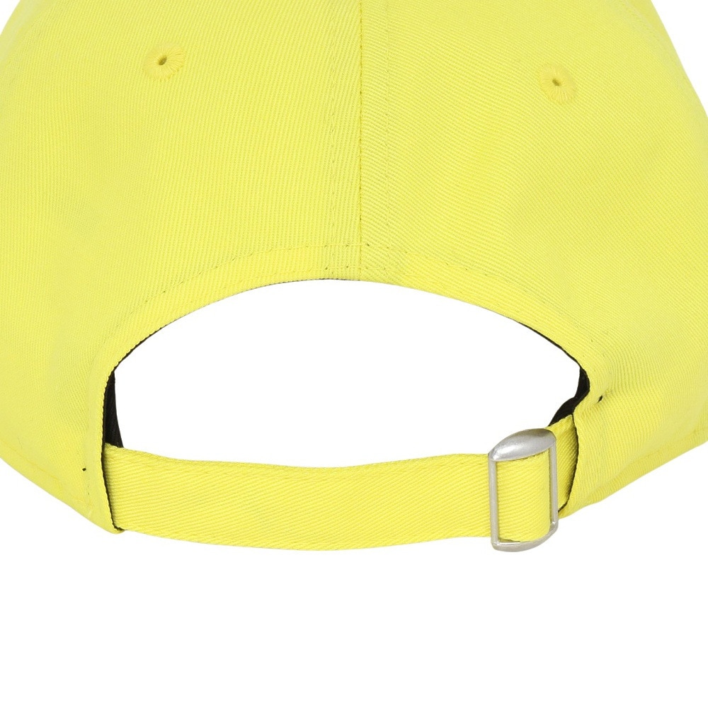 ニューエラ（NEW ERA）（メンズ）帽子 キャップ 920 ミニロゴ ロサンゼルス・ドジャース 黄色 Mサイズ 14682977 シンプル カジュアル 野球 かわいい シンプル 
