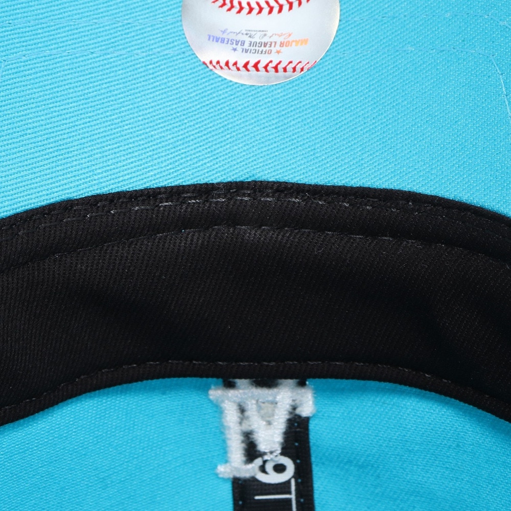 ニューエラ（NEW ERA）（メンズ）帽子 キャップ 920 ミニロゴ ロサンゼルス・ドジャース Mサイズ 14682979 シンプル カジュアル 野球 おしゃれ