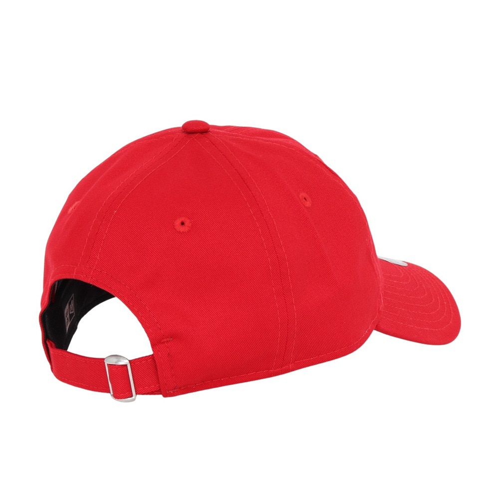 ニューエラ（NEW ERA）（メンズ）帽子 キャップ 920 ミニロゴ ロサンゼルス・ドジャース 赤 Mサイズ 14682980 シンプル カジュアル 野球 おしゃれ