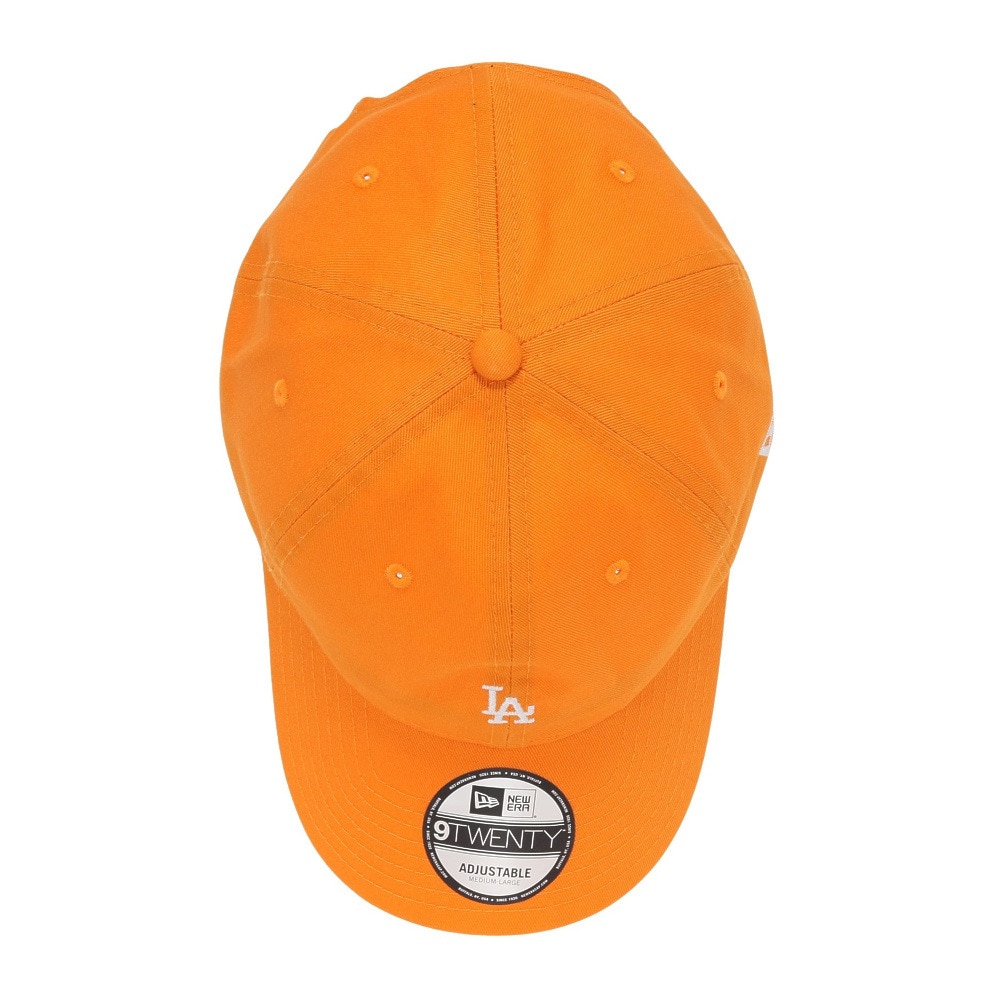 ニューエラ（NEW ERA）（メンズ）帽子 キャップ 920 ミニロゴ ロサンゼルス・ドジャース14682982 シンプル カジュアル 野球 おしゃれ