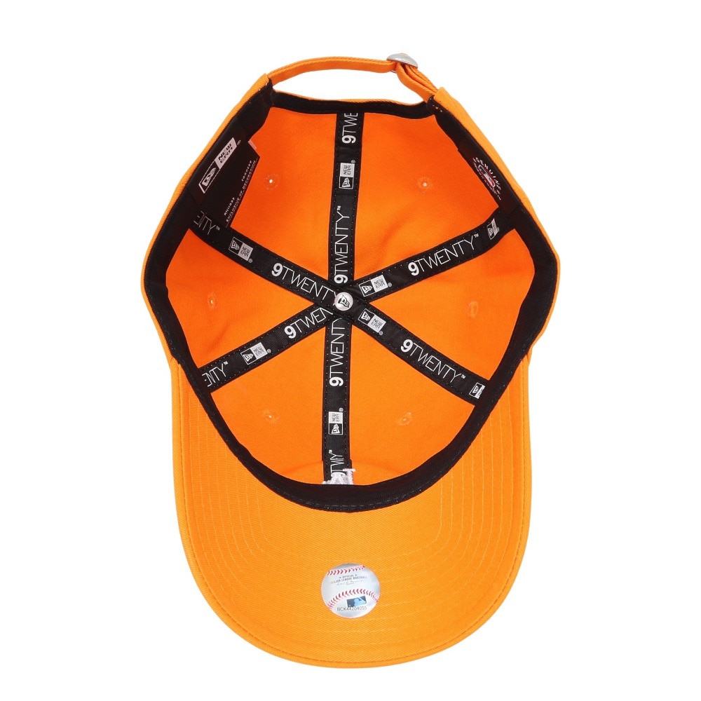 ニューエラ（NEW ERA）（メンズ）帽子 キャップ 920 ミニロゴ ロサンゼルス・ドジャース14682982 シンプル カジュアル 野球 おしゃれ