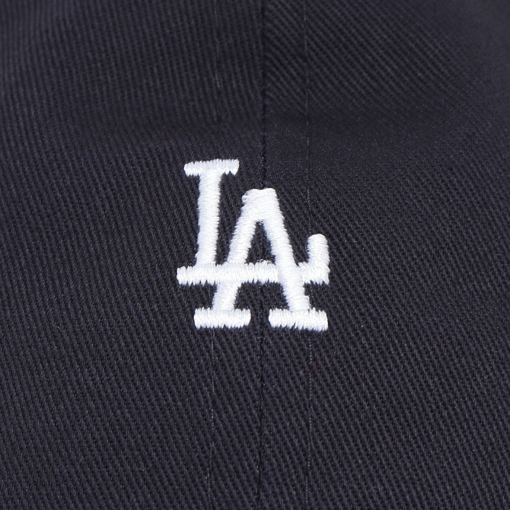 ニューエラ（NEW ERA）（メンズ）帽子 キャップ 920 ミニロゴ ロサンゼルス・ドジャース 紺 Mサイズ 14682983 シンプル カジュアル 野球 おしゃれ