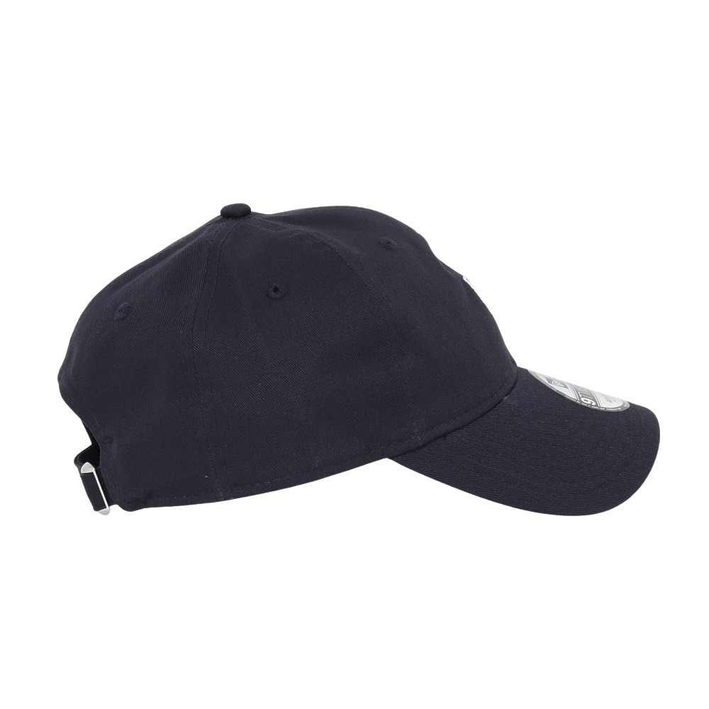 ニューエラ（NEW ERA）（メンズ）帽子 キャップ 920 ミニロゴ ロサンゼルス・ドジャース 紺 Mサイズ 14682983 シンプル カジュアル 野球 おしゃれ