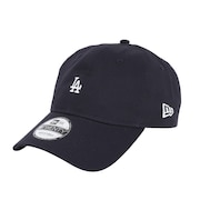 (メンズ)帽子 キャップ 920 ミニロゴ ロサンゼルス・ドジャース 紺 Mサイズ 14682983 シンプル カジュアル 野球 おしゃれ