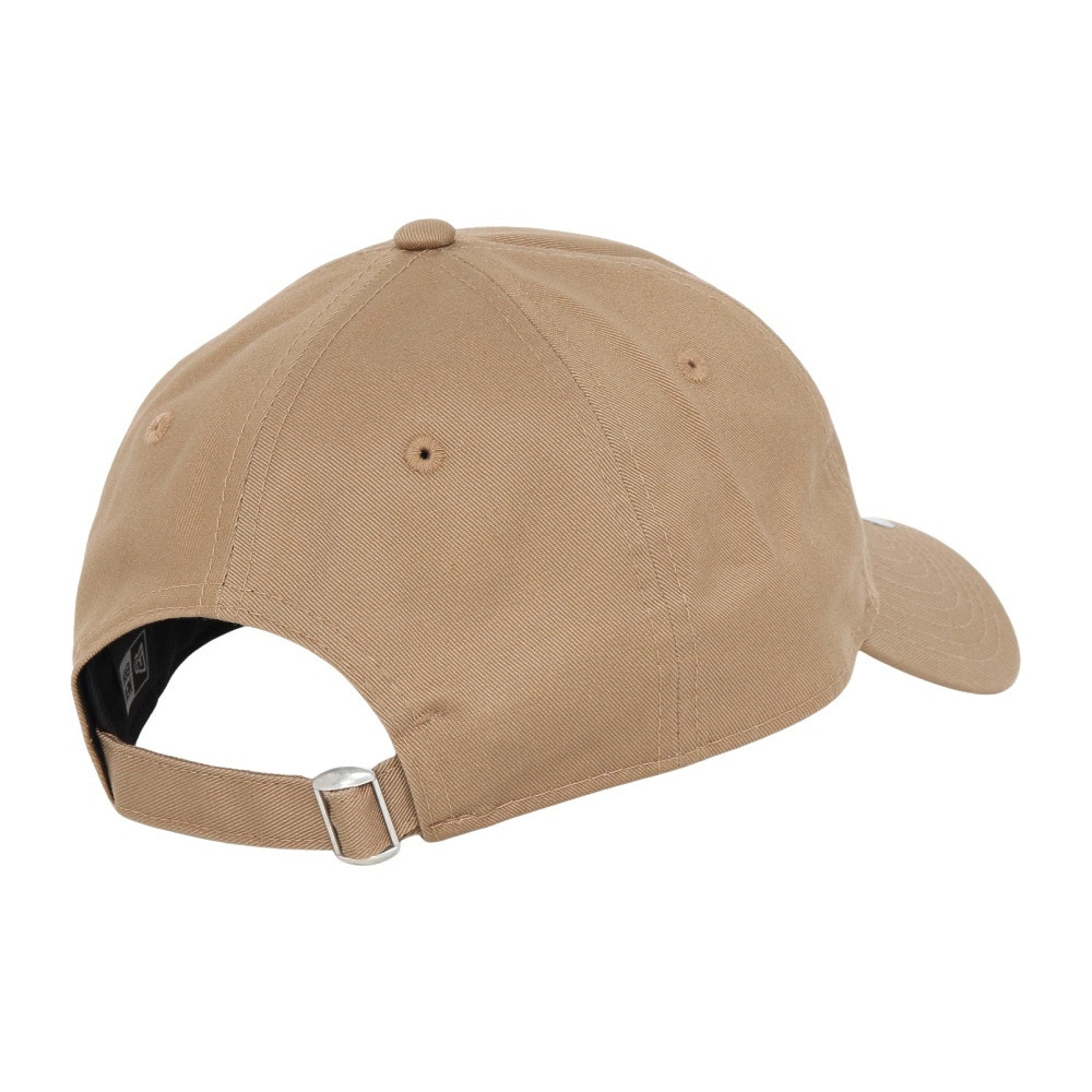 ニューエラ（NEW ERA）（メンズ）帽子 キャップ 920 ミニロゴ ロサンゼルス・ドジャース カーキ Mサイズ 4682985 シンプル カジュアル 野球 おしゃれ