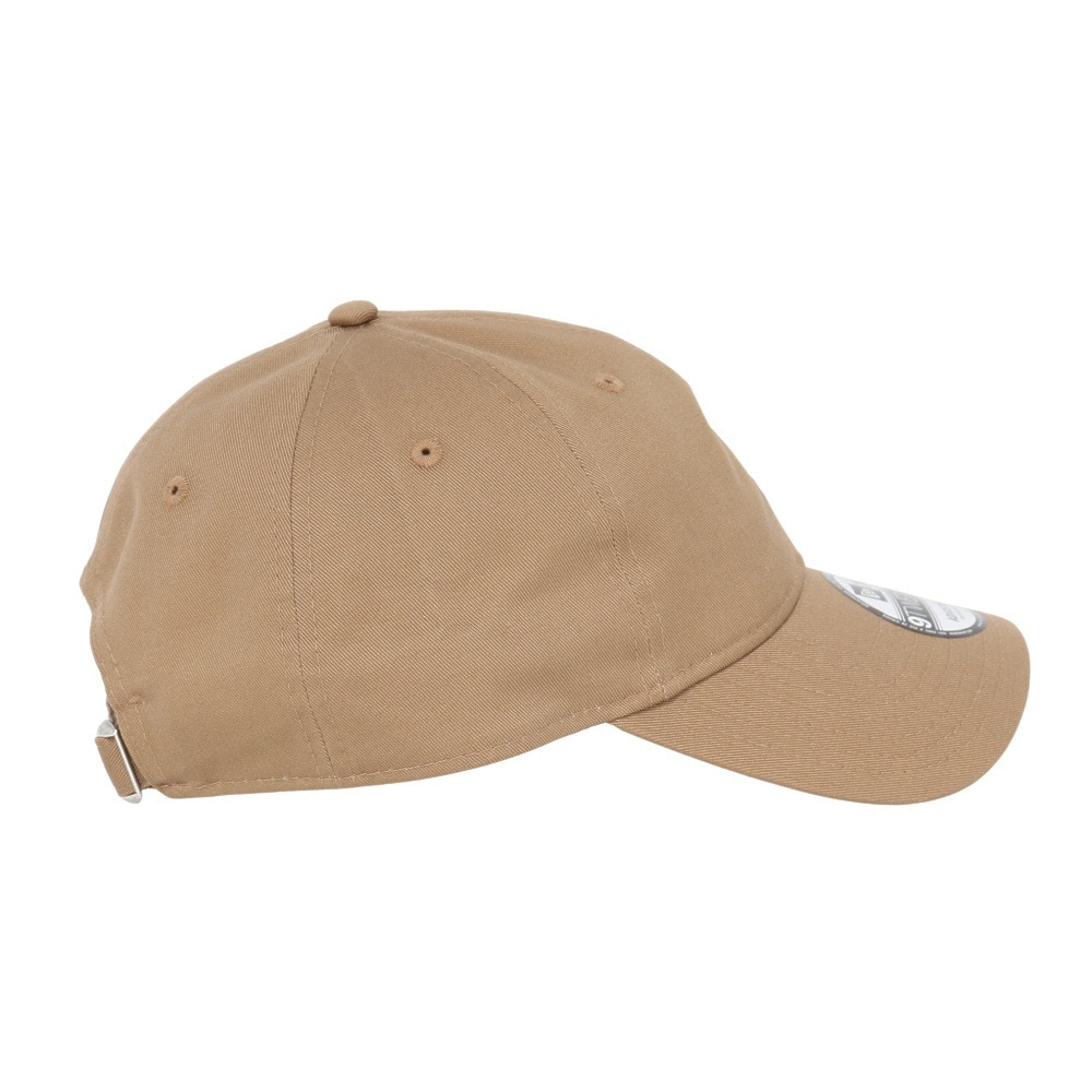 ニューエラ（NEW ERA）（メンズ）帽子 キャップ 920 ミニロゴ ロサンゼルス・ドジャース カーキ Mサイズ 4682985 シンプル カジュアル 野球 おしゃれ