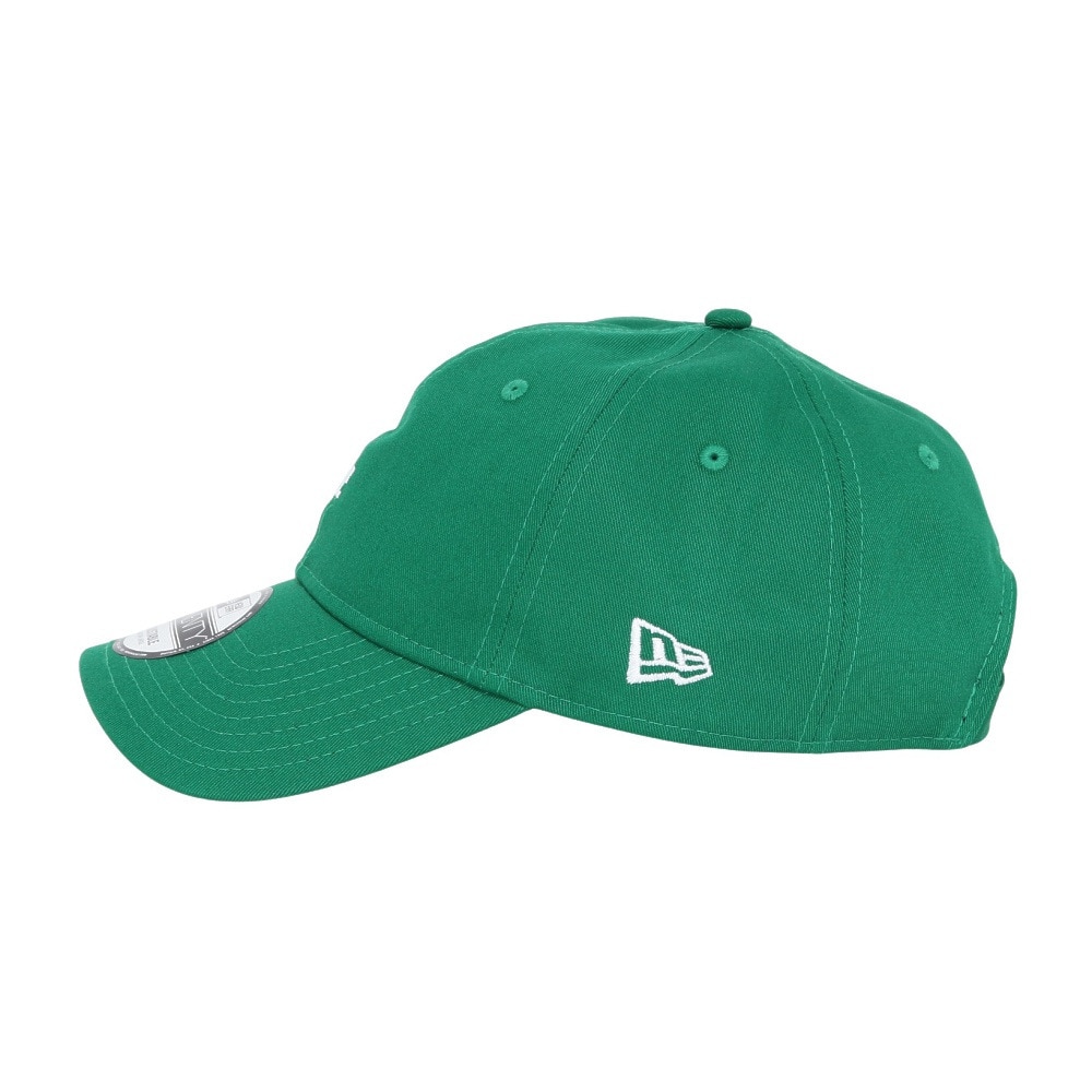 ニューエラ（NEW ERA）（メンズ）帽子 キャップ 920 ミニロゴ ロサンゼルス・ドジャース 緑 Mサイズ  14682986 シンプル カジュアル 野球 おしゃれ