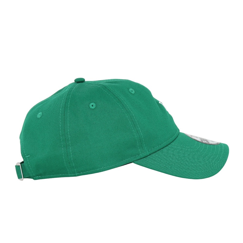 ニューエラ（NEW ERA）（メンズ）帽子 キャップ 920 ミニロゴ ロサンゼルス・ドジャース 緑 Mサイズ  14682986 シンプル カジュアル 野球 おしゃれ