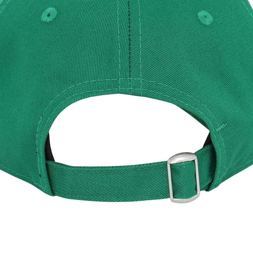 ニューエラ（NEW ERA）（メンズ）帽子 キャップ 920 ミニロゴ ロサンゼルス・ドジャース 緑 Mサイズ  14682986 シンプル カジュアル 野球 おしゃれ