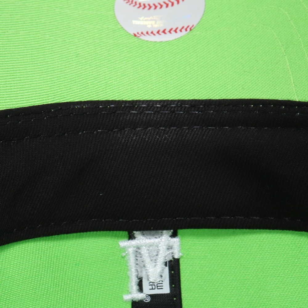 ニューエラ（NEW ERA）（メンズ）帽子 キャップ 920 ミニロゴ ロサンゼルス・ドジャース Mサイズ 14682989 シンプル カジュアル 野球 おしゃれ