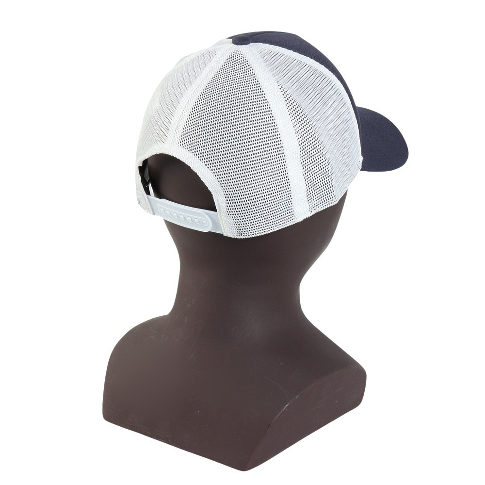 アディダス（adidas）（メンズ）帽子 トラッカーキャップ 紺 57-63cm DVV02-IM5255 スポーツキャップ