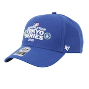 (メンズ、レディース)帽子 キャップ MLB TOKYO 2025 MVP 55-61cm MLB-EVMVP20WBV スポーツキャップ 東京シリーズ