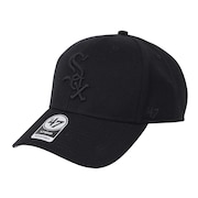 (メンズ)キャップ シカゴ・ホワイトソックス MVP 黒 B-MVP06WBV-BKH スポーツキャップ ファッション シンプル 日焼け対策