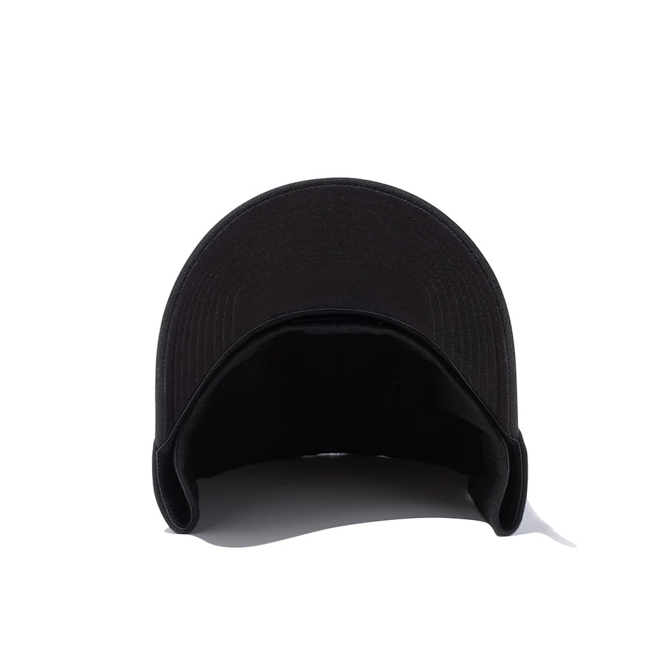 ニューエラ（NEW ERA）（メンズ、レディース）帽子 39THIRTY ベーシック キャップ 黒 57.7-63.5cm 14525241 スポーツキャップ 日焼け対策 暑さ対策