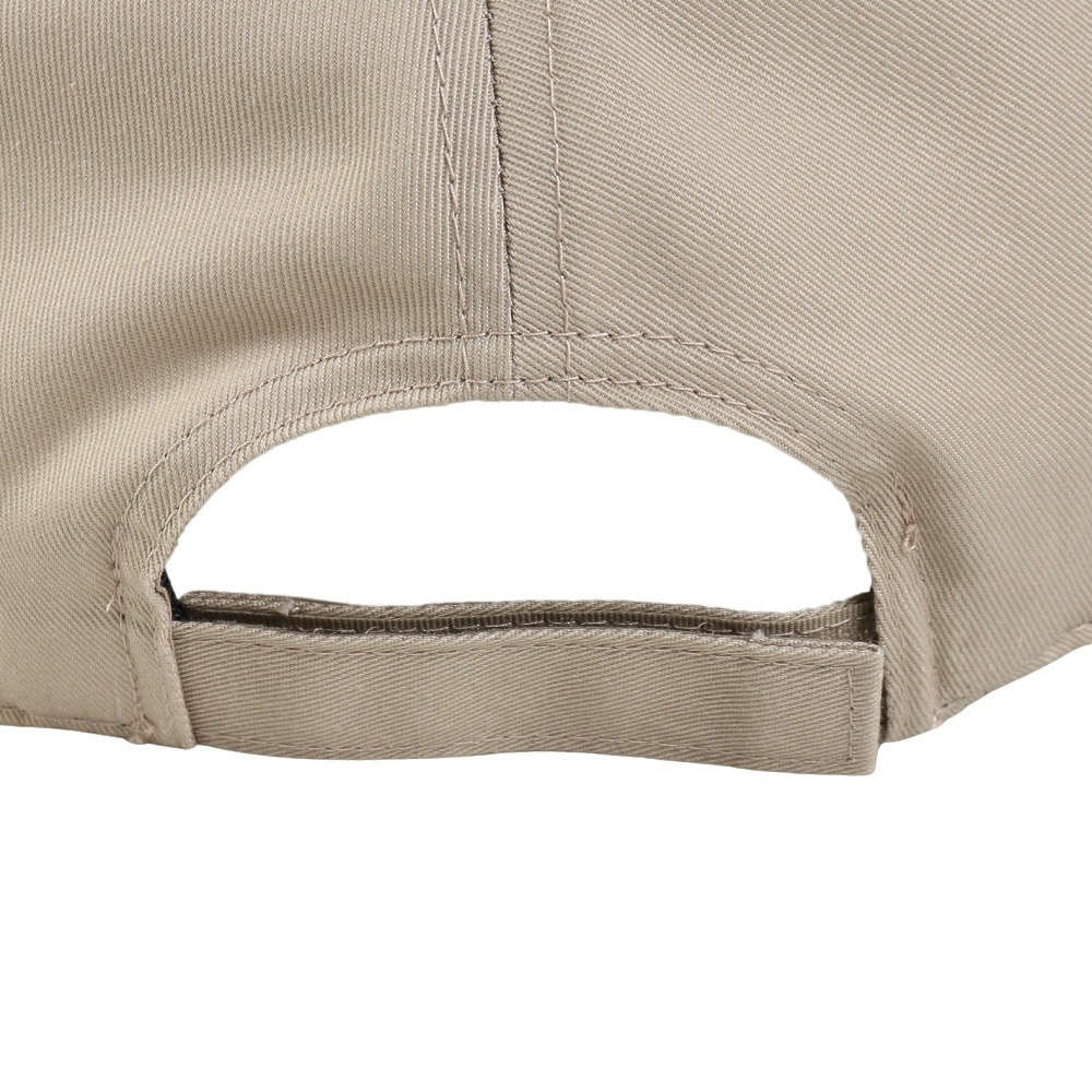 フィラ（FILA）（メンズ、レディース）帽子 TCキャップ ベージュ 24001300193980 手洗い可 吸汗速乾 日焼け対策 日差し対策 お出かけ シンプル ファッション