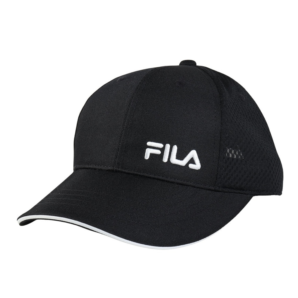 フィラ（FILA）（メンズ、レディース）TCライトメッシュキャップ 25001300301980