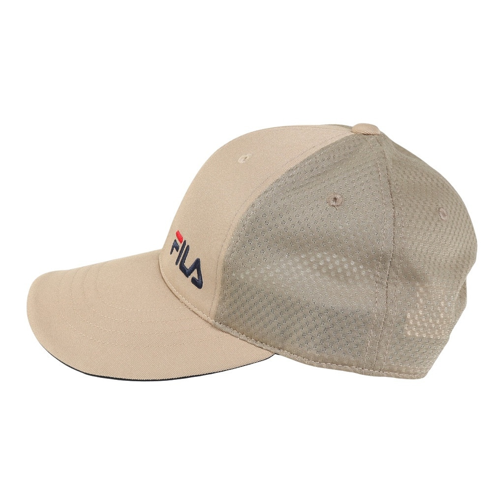 フィラ（FILA）（メンズ、レディース）TCライトメッシュキャップ 25001300393980