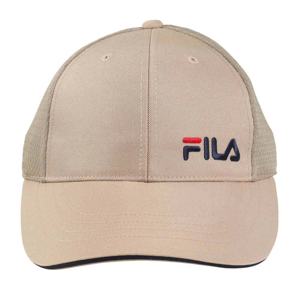 フィラ（FILA）（メンズ、レディース）TCライトメッシュキャップ 25001300393980