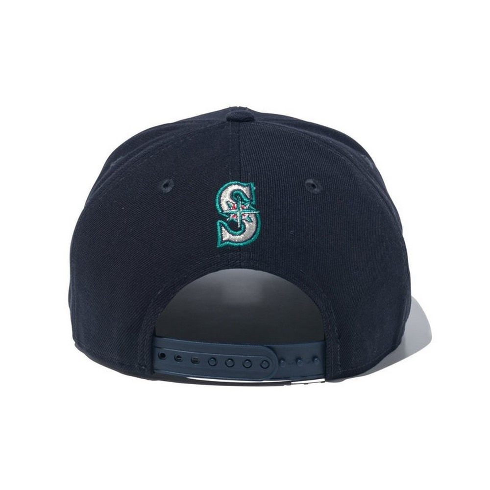 ニューエラ（NEW ERA）（メンズ、レディース）キャップ 970 ストレッチスナップ Hall of Fame 2025 鈴木一郎 シアトル・マリナーズ 51 14724788