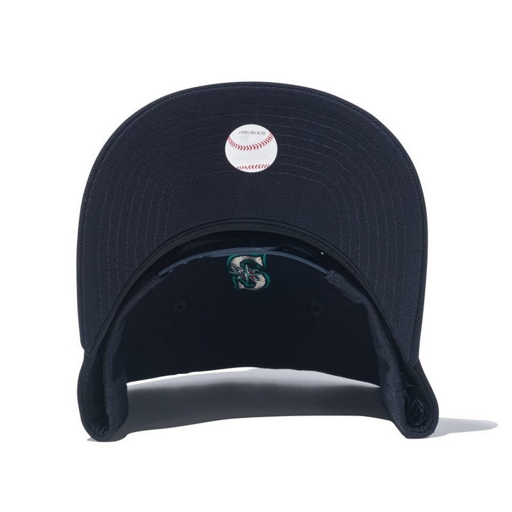 ニューエラ（NEW ERA）（メンズ、レディース）キャップ 970 ストレッチスナップ Hall of Fame 2025 鈴木一郎 シアトル・マリナーズ 51 14724788