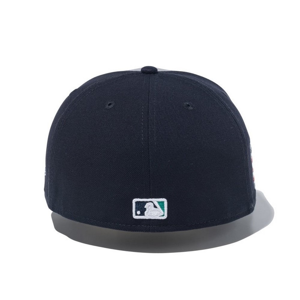 ニューエラ（NEW ERA）（メンズ、レディース）キャップ 5950 Hall of Fame 2025 鈴木一郎 シアトル・マリナーズ S-Lサイズ 14724789 帽子 日差し対策 ロゴ